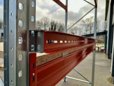Durchschubssicherung für Palettenregal 2,70 m